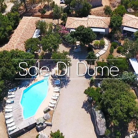 Sole Di Dume Hotel Sotta Exterior foto
