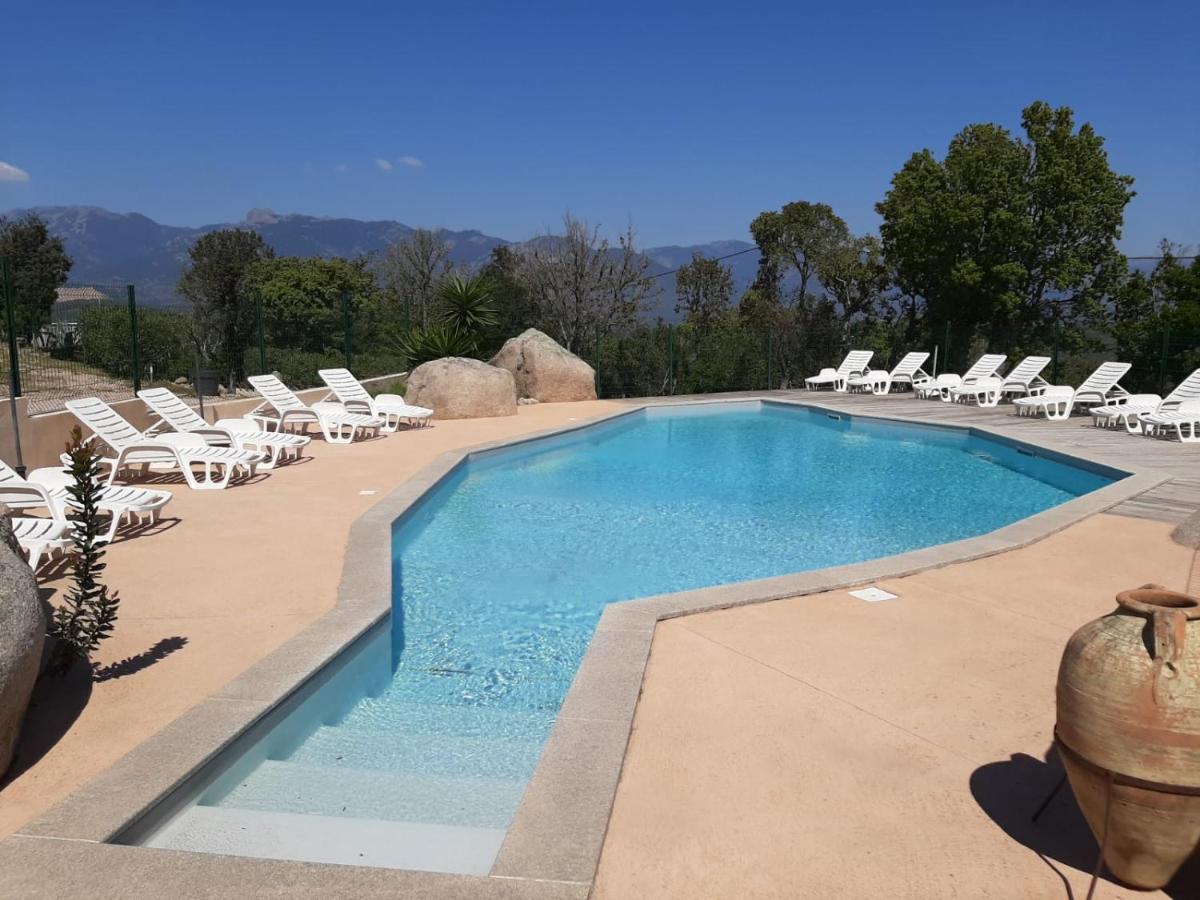 Sole Di Dume Hotel Sotta Exterior foto