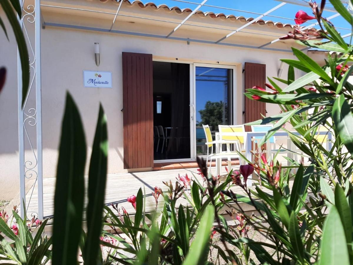 Sole Di Dume Hotel Sotta Exterior foto