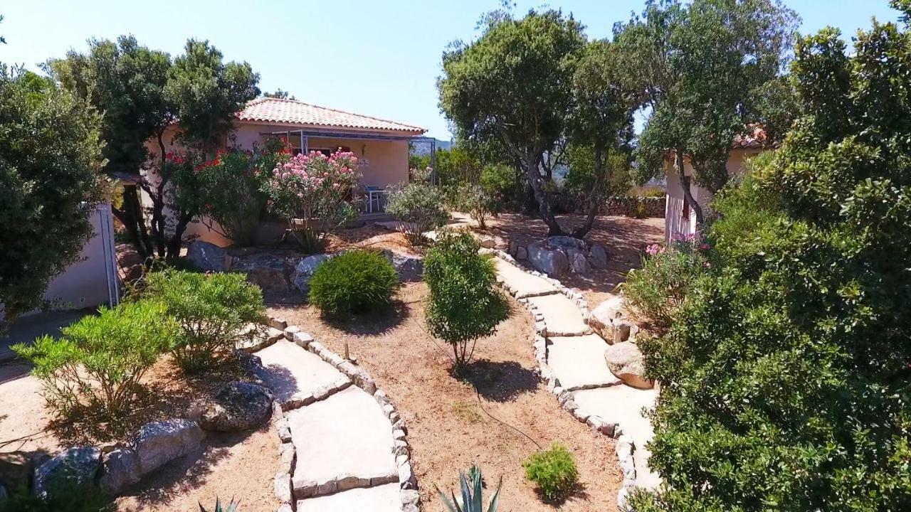Sole Di Dume Hotel Sotta Exterior foto