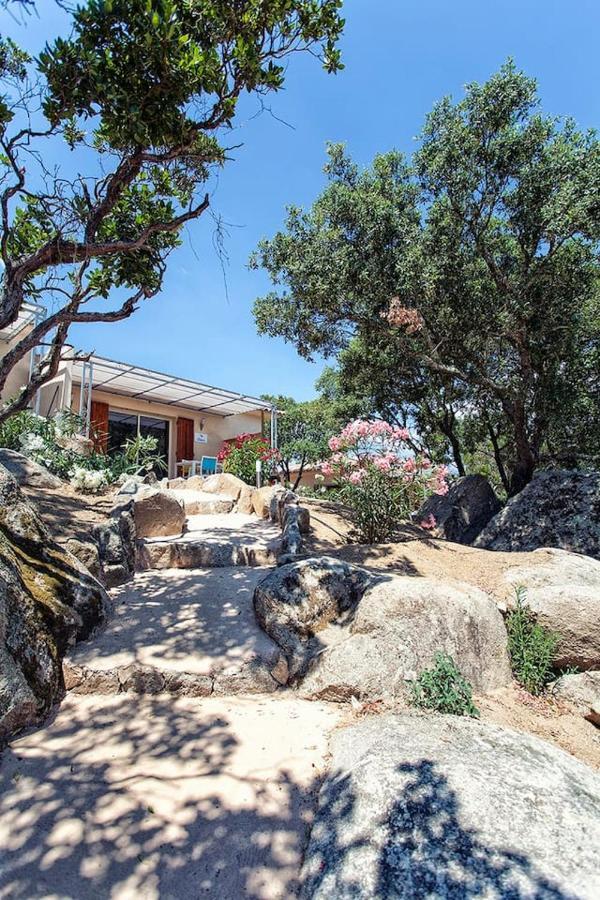 Sole Di Dume Hotel Sotta Exterior foto